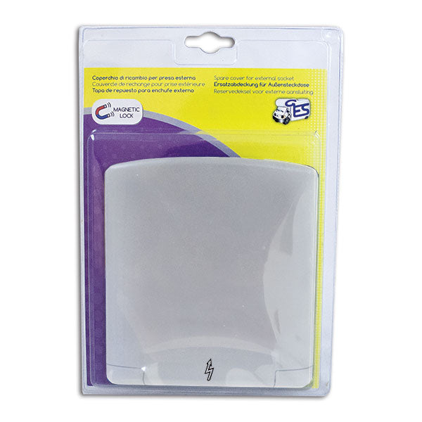 Coperchio di ricambio bianco per PRE233V in blister 8032793937142