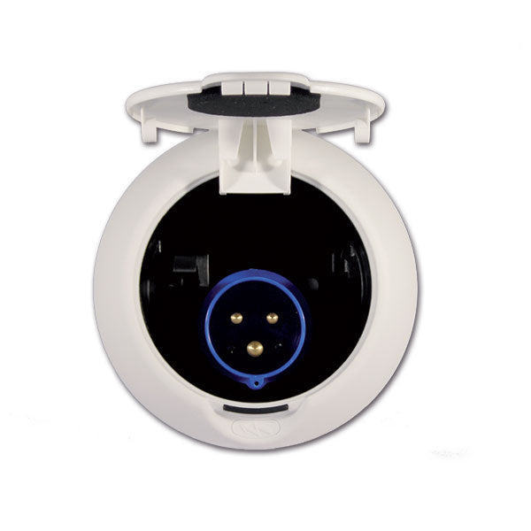 Bloque de enchufes ORUS PRE250V CEE 220V