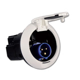 ORUS 220V CEE plug block with PRE251V circuit breaker