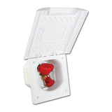 Presa esterna GAS con rubinetto linea ELEMENT PRE263