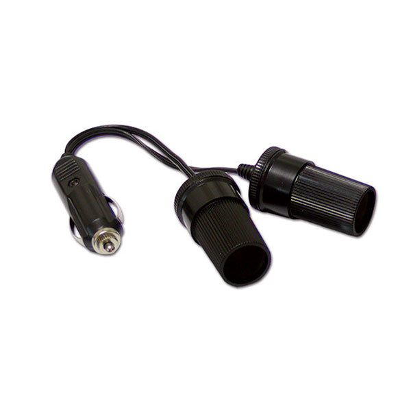 12V DC socket with extension cord 8711293005277