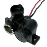 Doppia presa accendisigari a sbalzo 8711293072552