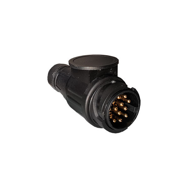 Spina 13 poli in abs 8024827413340