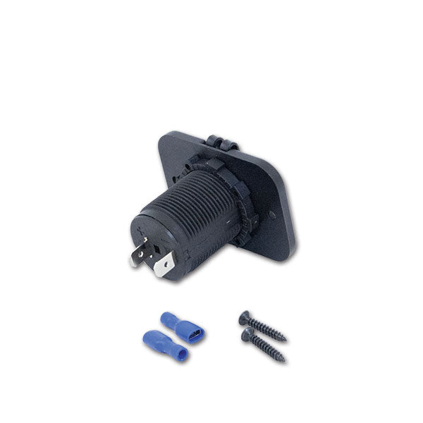 GES Presa Accendisigari 12/24 V con Cavo