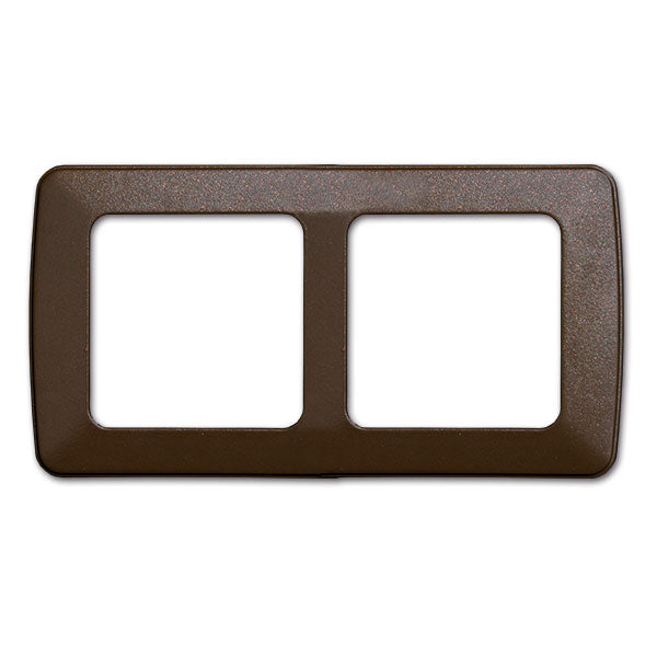 Cornice doppia marrone GalaXL PRS695