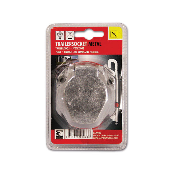 Presa 7 poli per rimorchi in blister 8711293491742