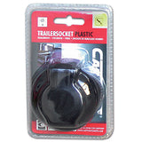 Presa 7 poli per rimorchi in ABS PRS7120