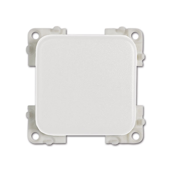 Interruptor unipolar CBE blanco