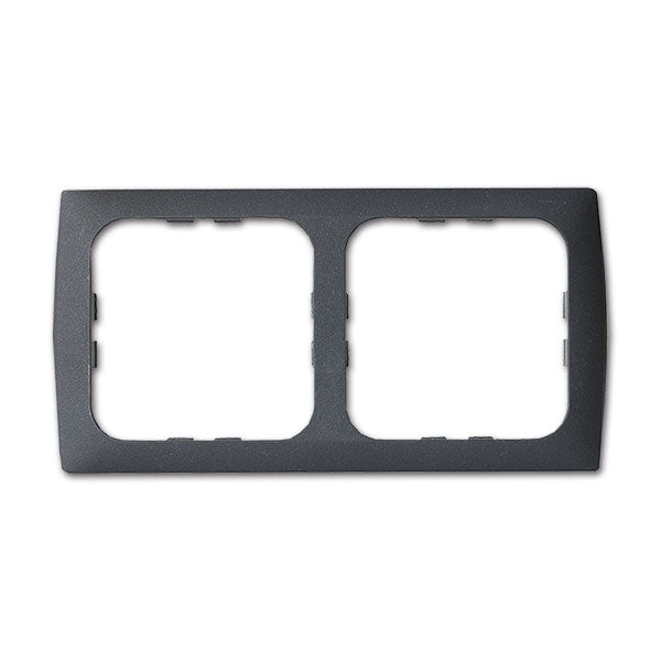 CBE Cornice softline 2 moduli grigio