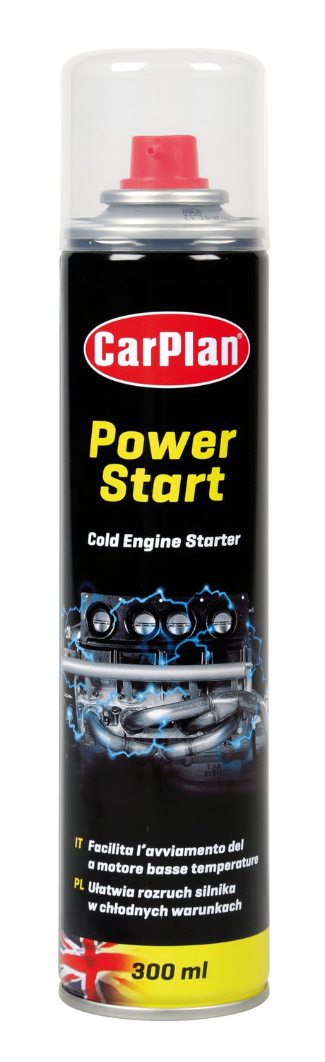 Carplan Power Start - 300 ml