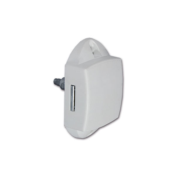 Push-Lock unilaterale bianco - blister 8032793932864