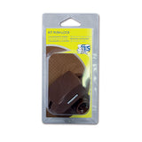 Kit Push-Lock marrone - blister PSH05MC