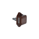 Mini cerradura de empuje marrón PSH50M