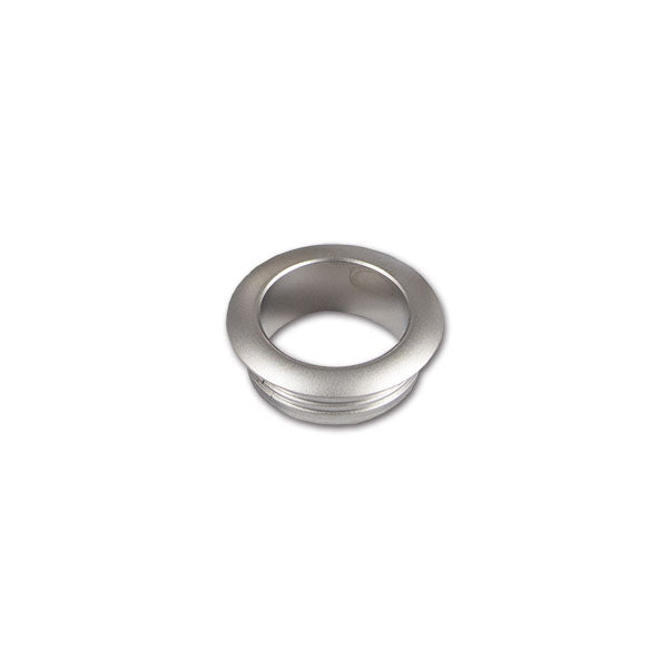 Mini roseta de níquel satinado PSH52N