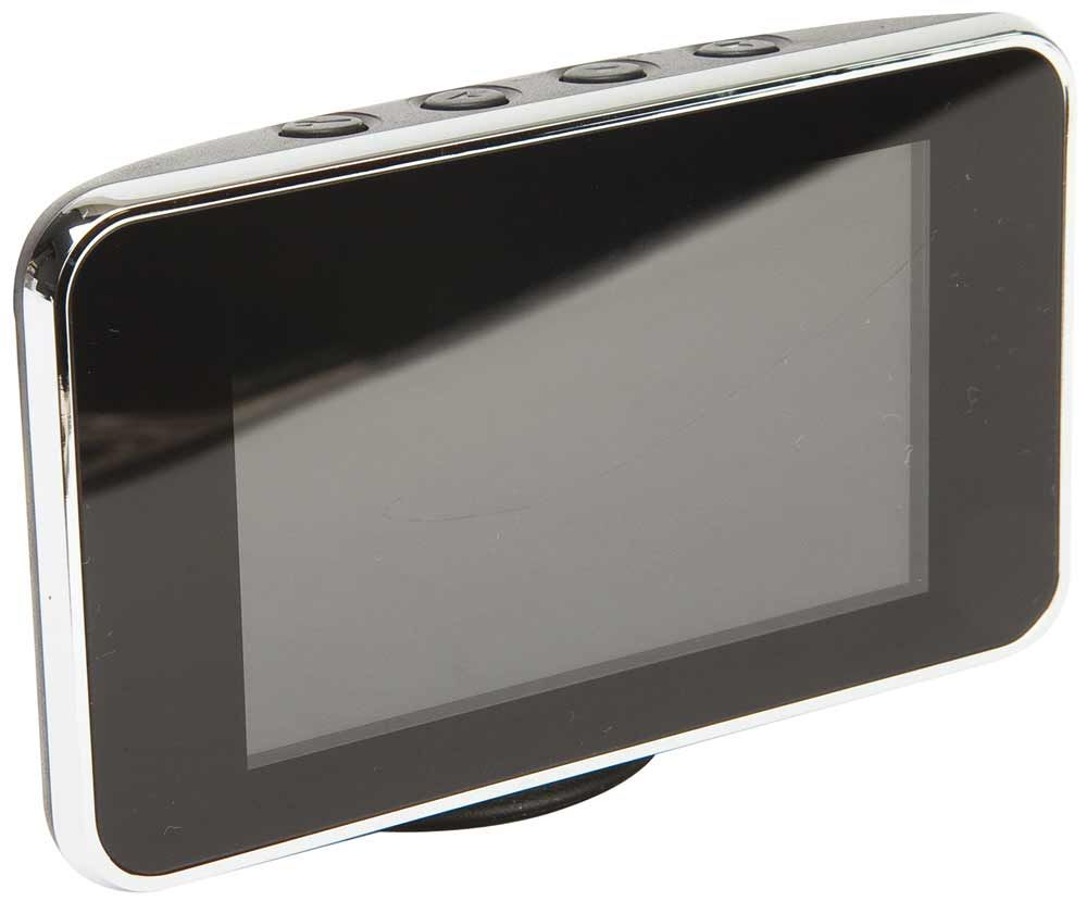 Monitor Steelmate de 3'' para cámara de parachoques trasero