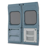 Pannello con 2 reti - portellone destro / Ducato PTF433