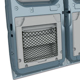 Panel con 1 red - portón trasero izquierdo / Ducato PTF442