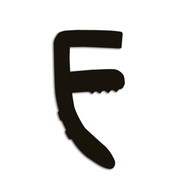 Guarnizione nera 705F PTL291