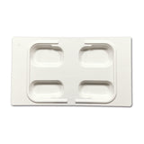 GES Pannello Scorrevole Inferiore 1150 x 675 mm