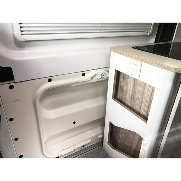 GES Pannello Scorrevole Inferiore 1150 x 675 mm