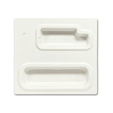 GES Pannello Porta Posteriore Inferiore Destra 670x620 mm