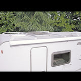 Fiamma Roof Rail  Portapacchi Longitudinale per Camper e Caravan 300 cm 05516-01-