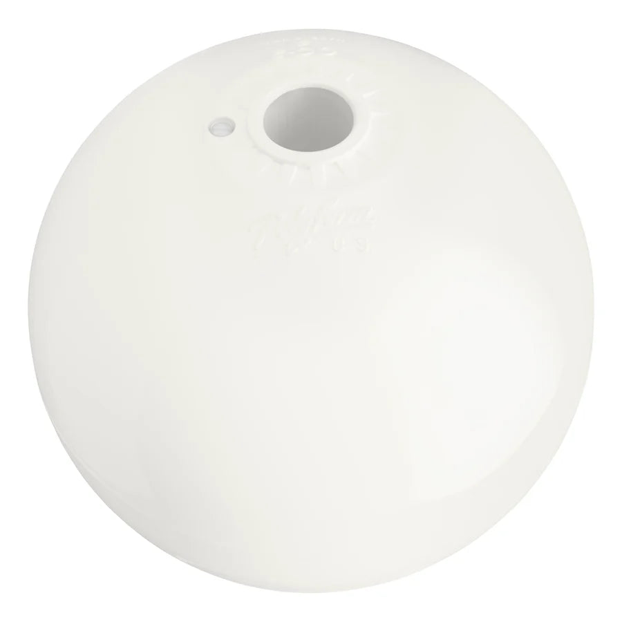 Plyform Boa di Ormeggio Serie CC - CC-5 Bianco
