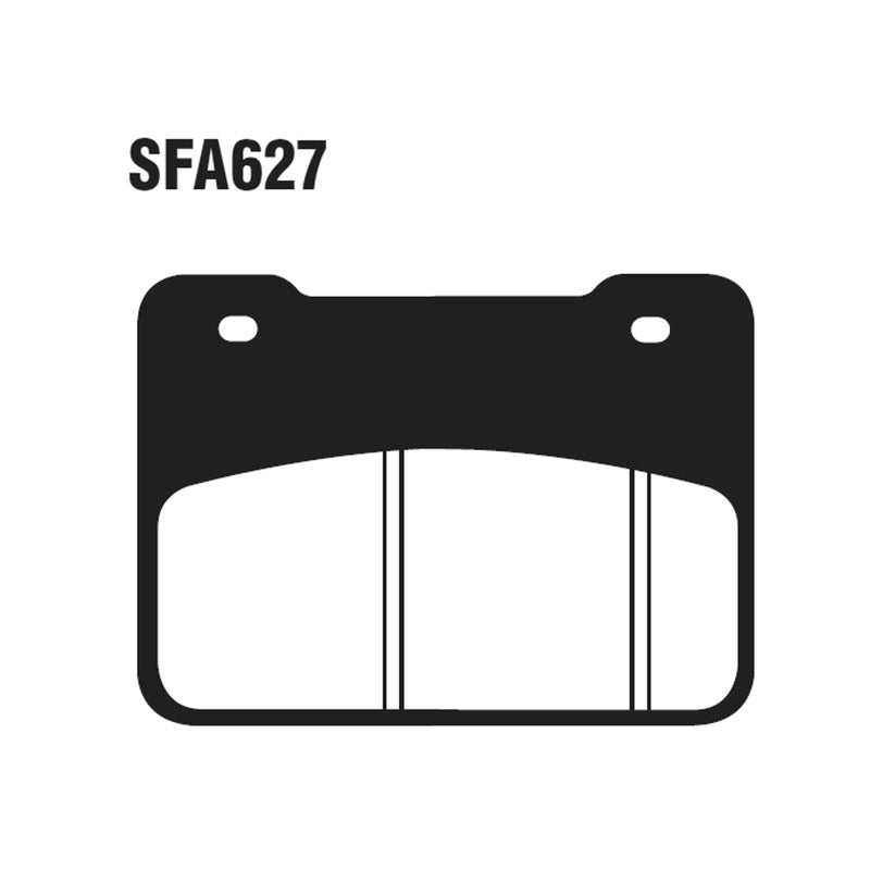 EBC Bremsbeläge SFA Sym Max Sym 400I 11-15 SFA627