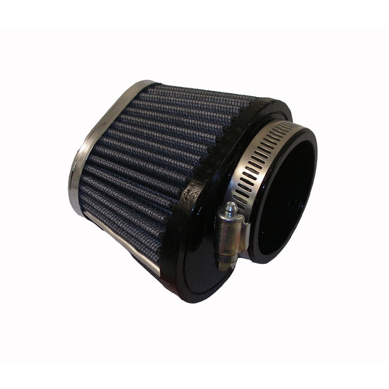 EBC Ovaler Luftfilter, Durchmesser 43, Metallgewebe, waschbar, RC059