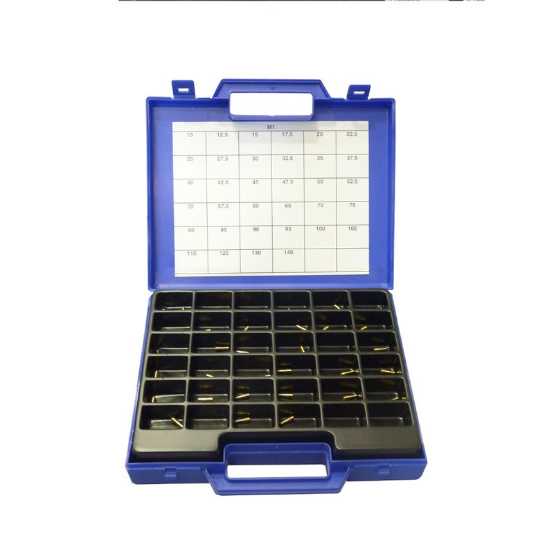 Ebc Kit Selezione Getti Standard Mikuni22/210 MPJK-01