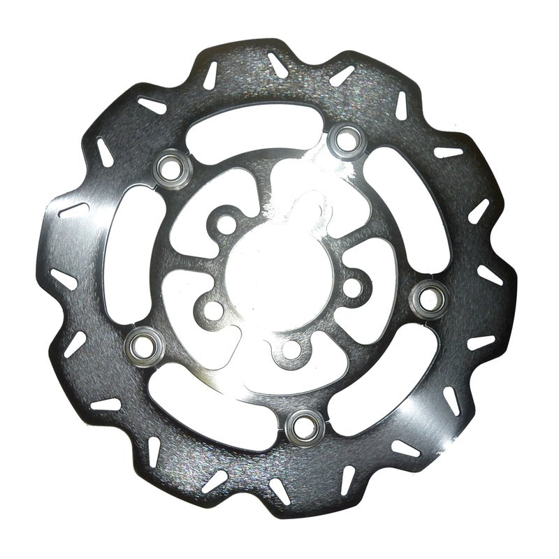 EBC Scooter Bremsscheibe VR VR9128 Downtown 125/200/300 09- Vorne VR9128