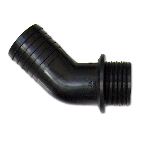 45-Grad-Außengewinde, Durchmesser 30 mm, 1 1/4 Zoll, RAC33050
