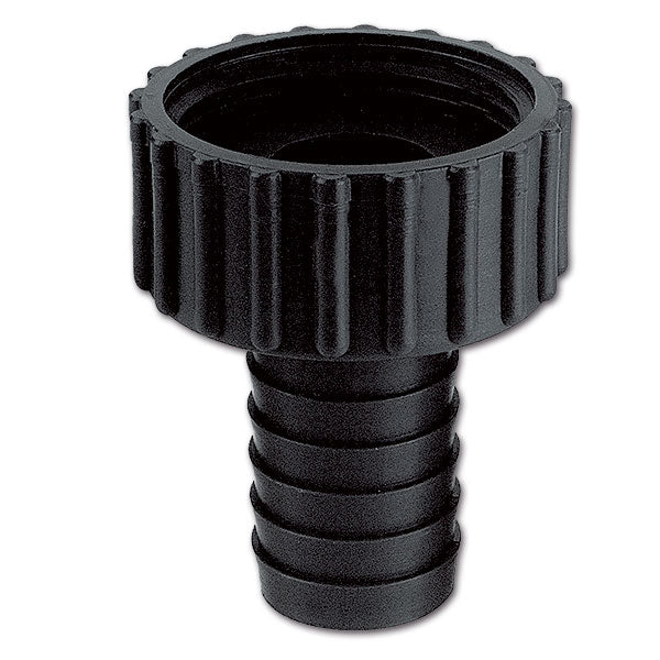 Accesorio recto con racor giratorio de 25 mm de diámetro - F 1 pulgada 1/4 8032793936725