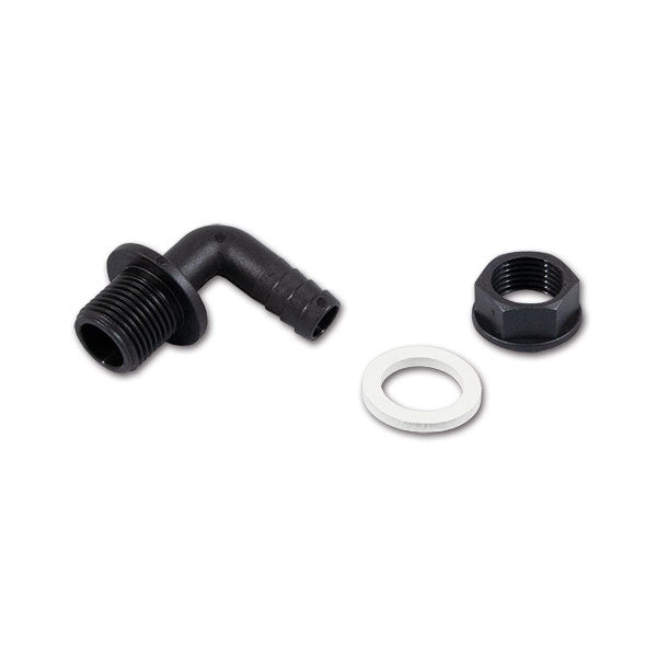 Accesorio curvo completo diámetro 13 mm 1/2'' RAC50202