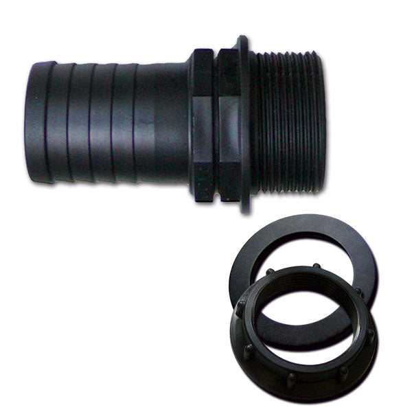 Accesorio recto completo diámetro 40 mm 1''1/2 RAC50203