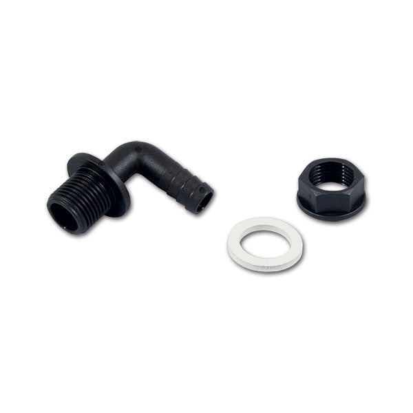 Accesorio curvo completo diámetro 15 mm 1/2'' RAC50208