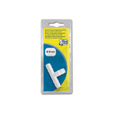 Manicotto a T diametro 12 mm in blister 8032793936664
