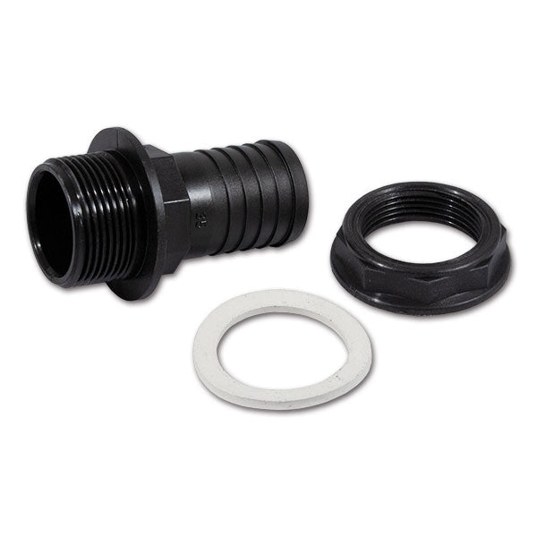 Komplettes gerades Außengewinde, Durchmesser 35 F1 Zoll 1/4 Zoll RAC50305C