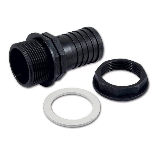 Accesorio macho recto completo diámetro 20 mm 3/4'' RAC50313