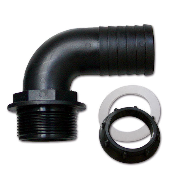 Accesorio curvo completo diámetro 40 mm 1''1/2 RAC50361