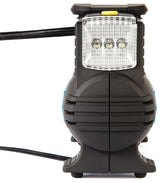 Compresor digital Ring 12V rápido con lámpara LED