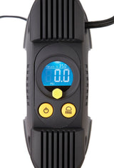 Ring Compressore digitale 12V Rapid con lampada LED