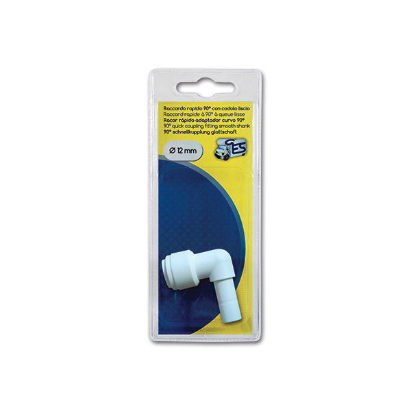 Accesorio recto de 90 grados, vástago liso, diámetro 12 mm, bl 8032793936107
