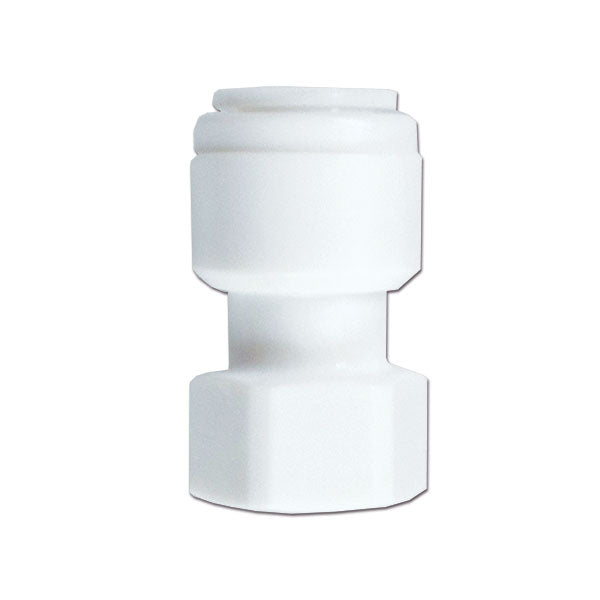 Straight quick coupling diameter 12 mm F3/8'' RAC907