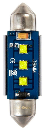 Ring Lampadina led 24V R149 R5W 6000K Premium