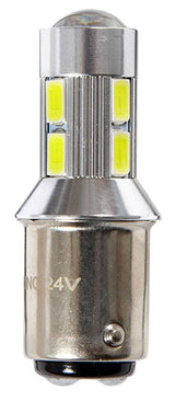 Ring Lampadina led 24V R150 R5W 6000K Premium