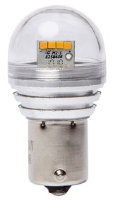 Bombilla LED de filamento de anillo P21W 24V