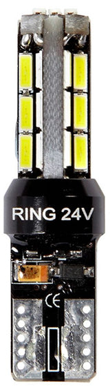 Ring Lampadina led 24V C5W 6000K Premium