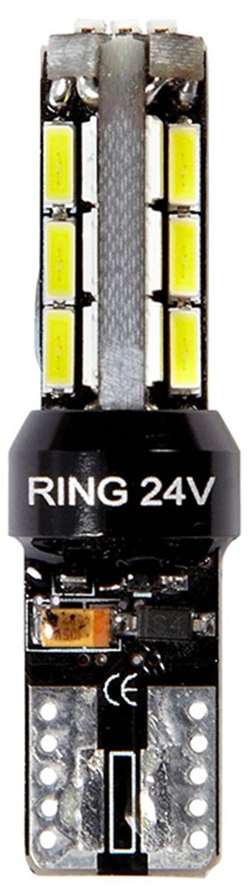 Ringförmige LED-Lampe 24V C5W 6000K Premium