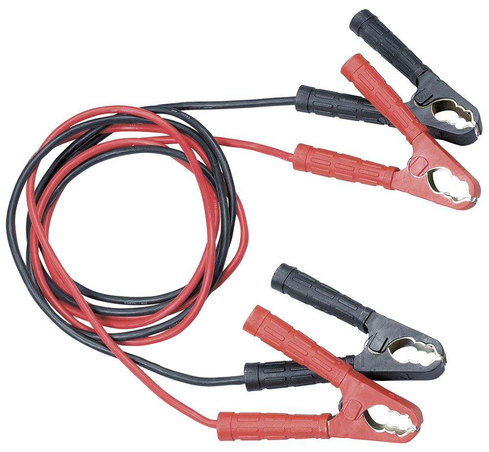 Cables de batería de anillo para vehículos de hasta 5,5 L
